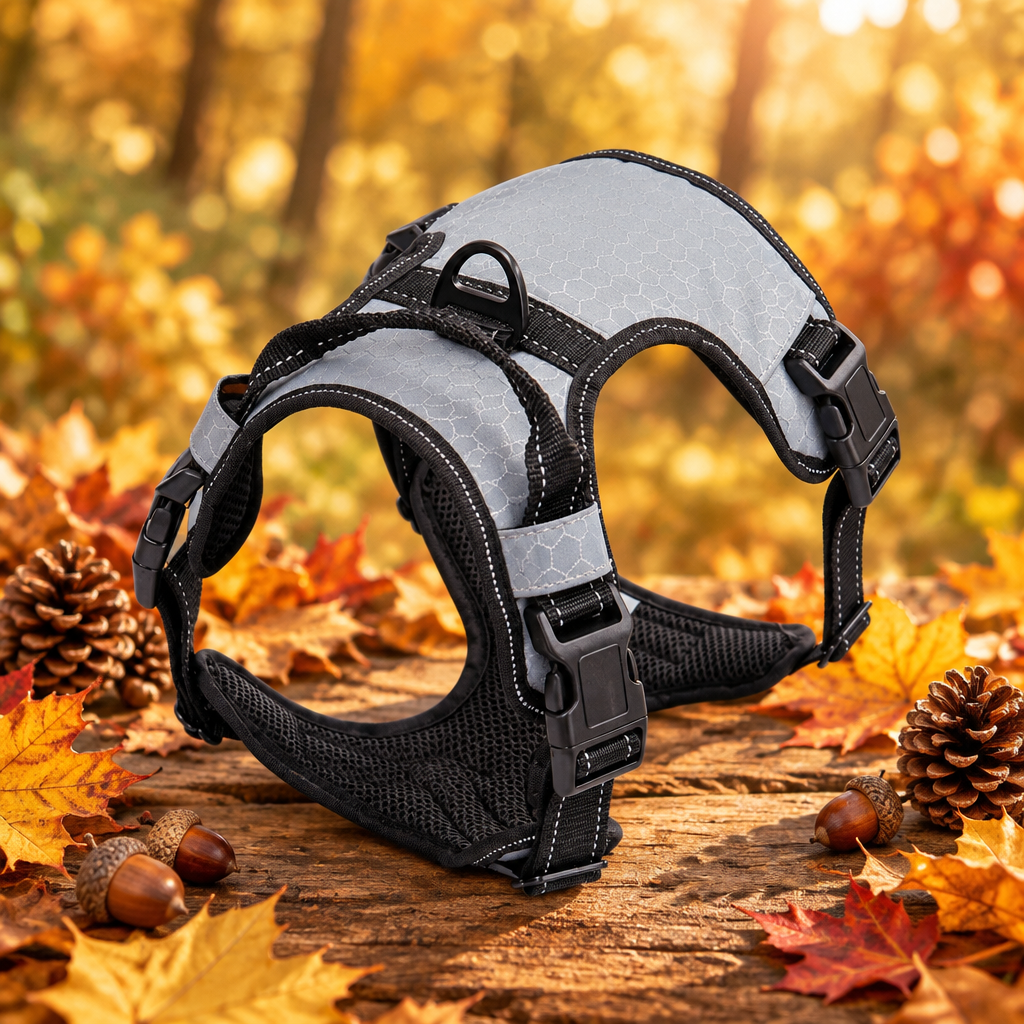 Black Harness Fall