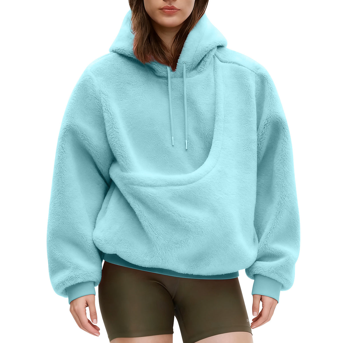 Pet Carrier Hoodie