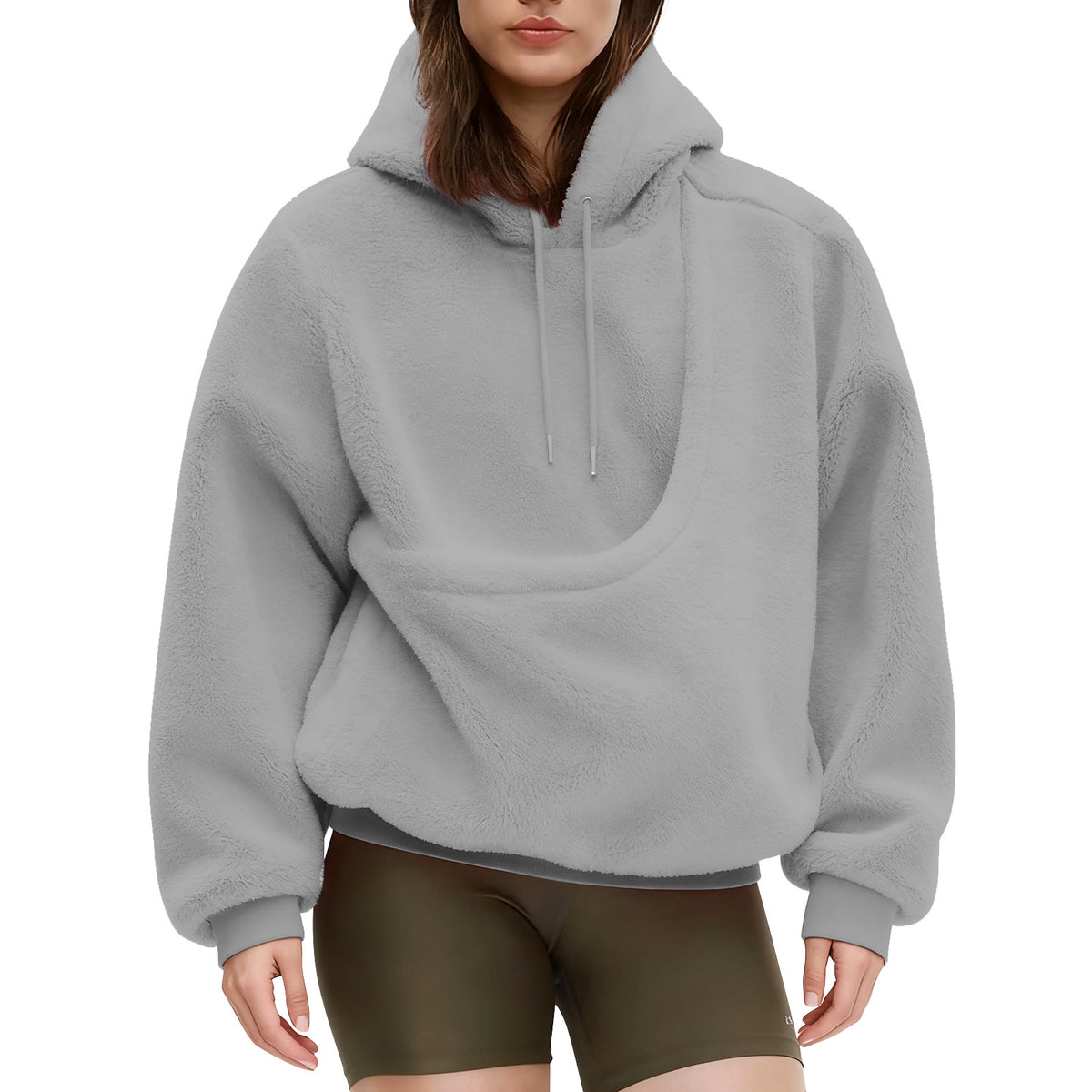 Pet Carrier Hoodie