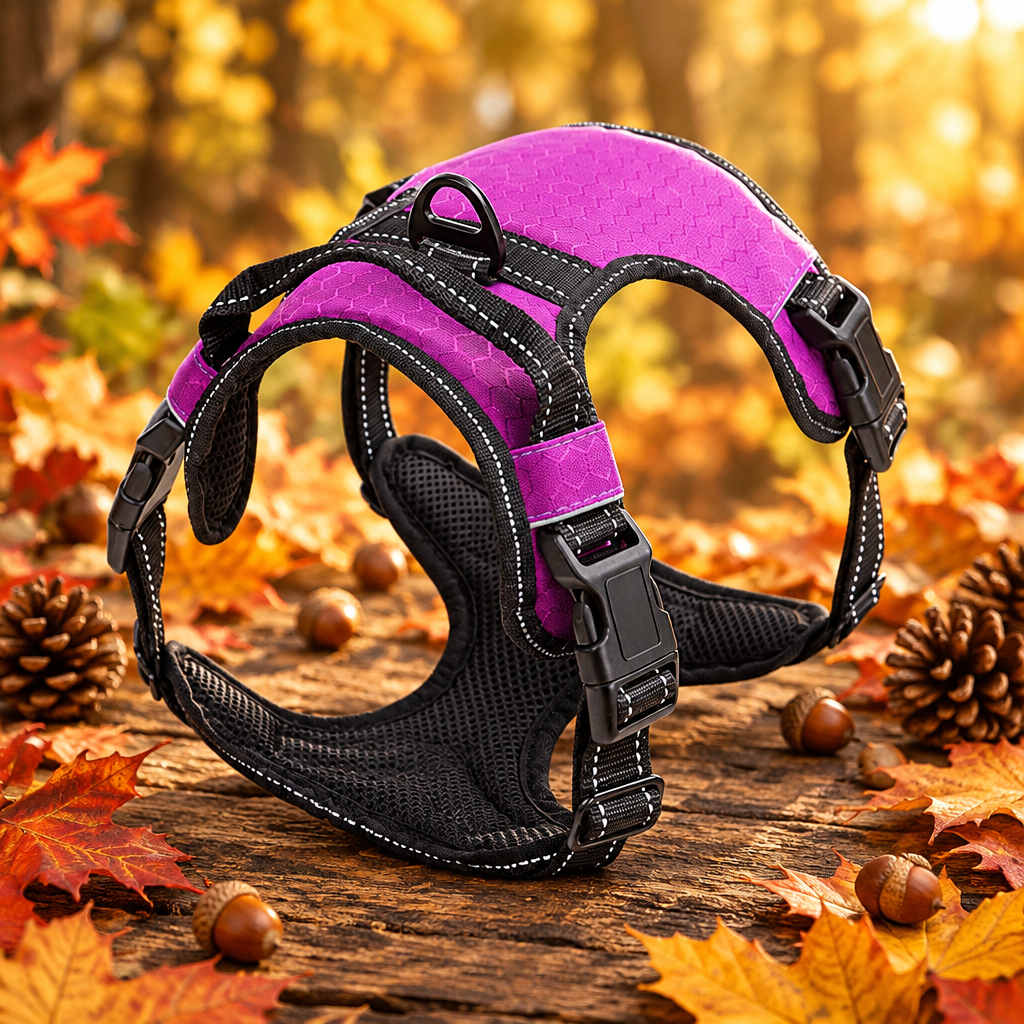 Purple Harness Fall